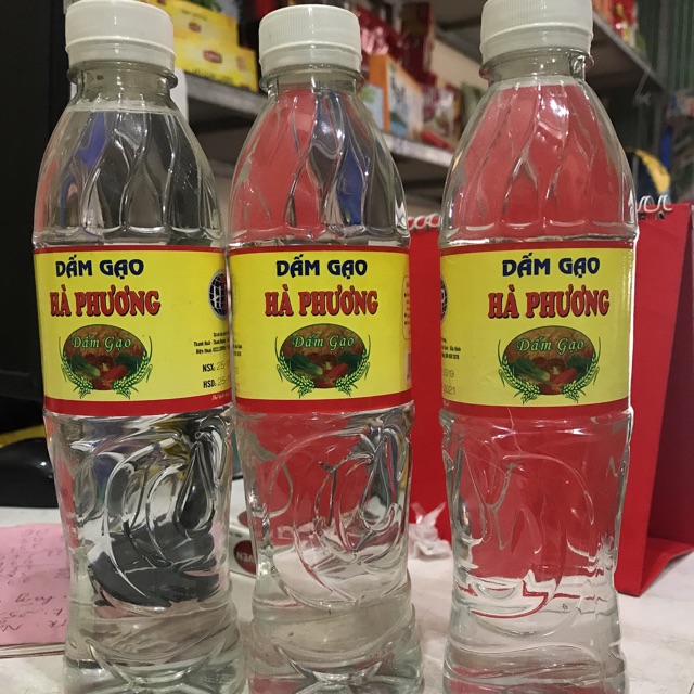 Dấm gạo nếp