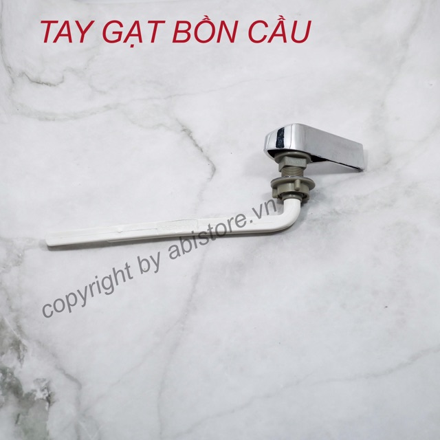 [GIÁ SALE] cần gạt nước, Tay gạt bồn cầu hàng đẹp giá rẻ