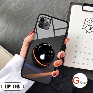 Ốp lưng kính 3D IPhone 11 Pro Max
