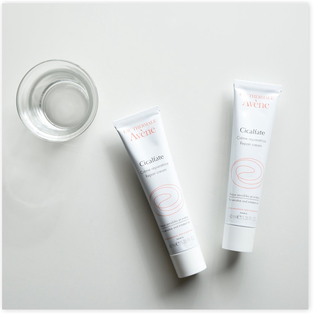 [Mã giảm giá mỹ phẩm chính hãng] Kem tái tạo hồi phục da Avene Cicalfate Repair Cream