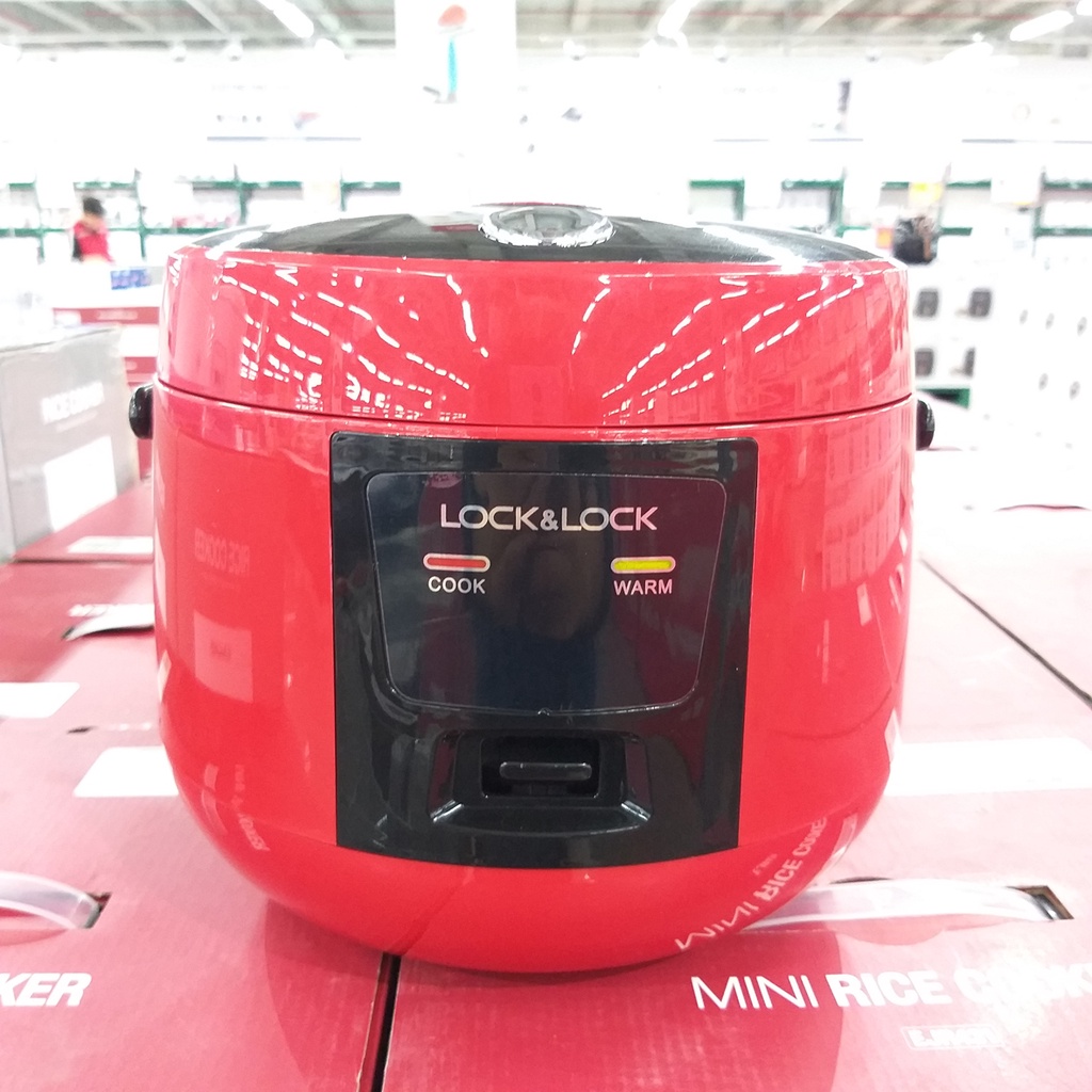 Nồi Cơm Điện Lock&Lock EJR431 Dung Tích 1 Lít