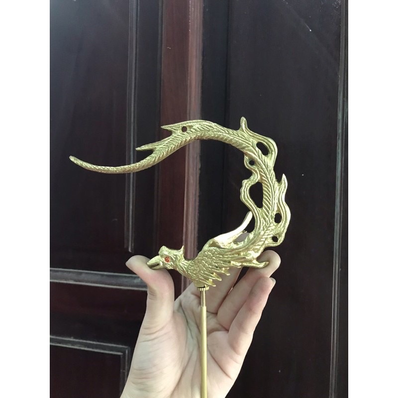 Móc phượng và móc rồng xịn xò