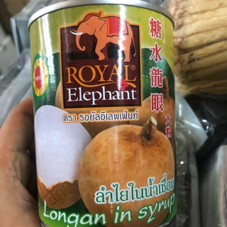 Nhãn lon thái