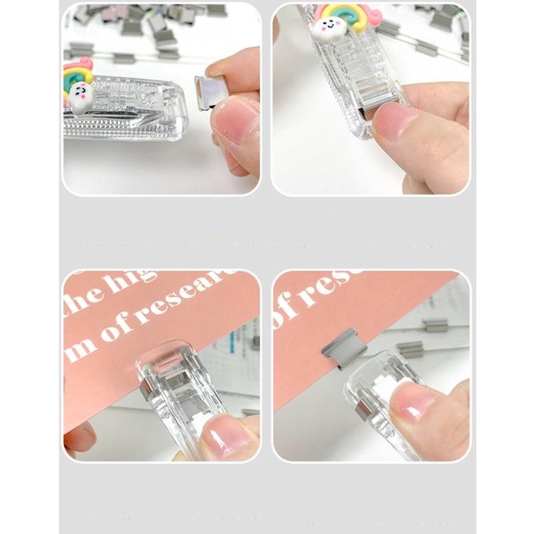 Ghim kẹp dành cho kẹp đẩy giấy