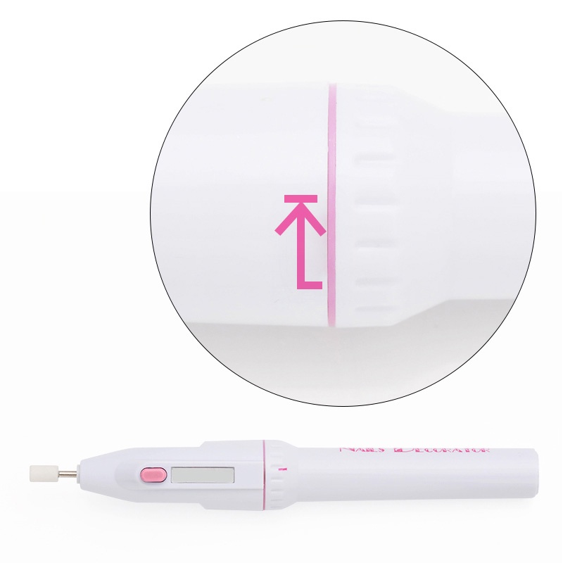 Máy mài móng UR SUGAR với 5 đầu mài chất lượng cao