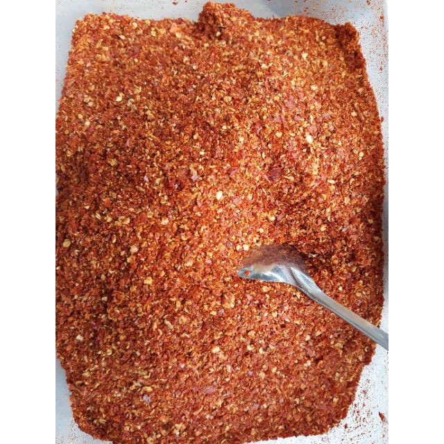 Siêu cay Ớt Vẩy Huế-Chili Flakes