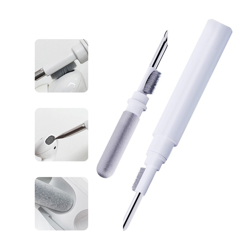 5 trong 1 bộ bàn chải làm sạch bàn phím bút làm sạch tai nghe