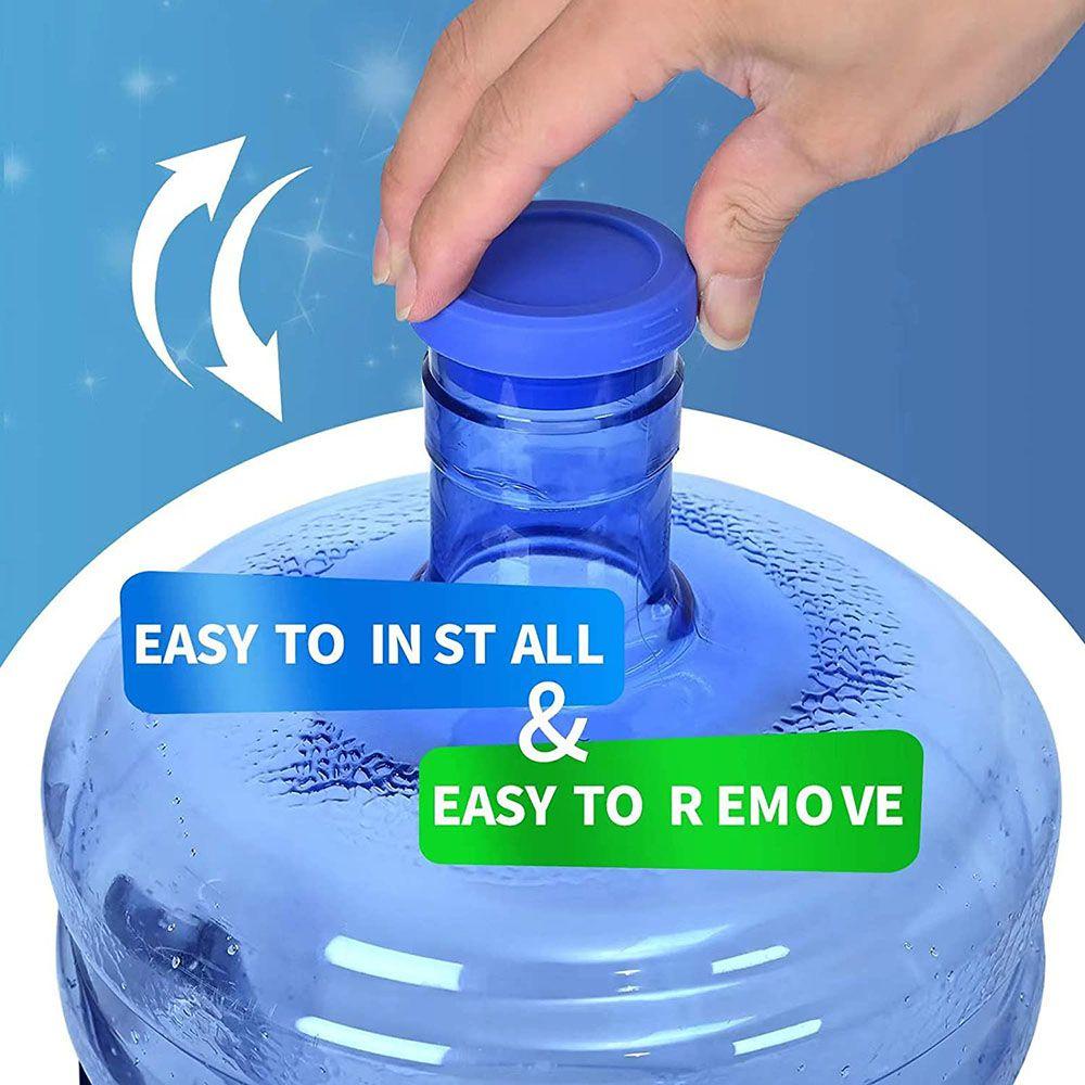 Nắp Đậy Bình Nước Không Đổ Có Thể Tái Sử Dụng