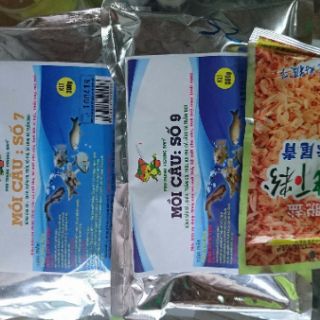 Bột tôm nam cực