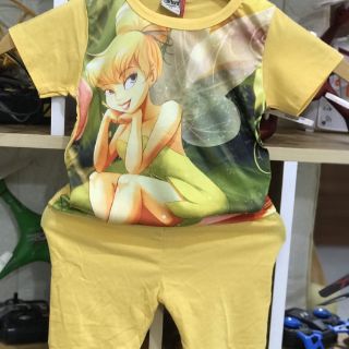 BỘ 3D  BÉ GÁI SIZE ĐẠI 20-30KG