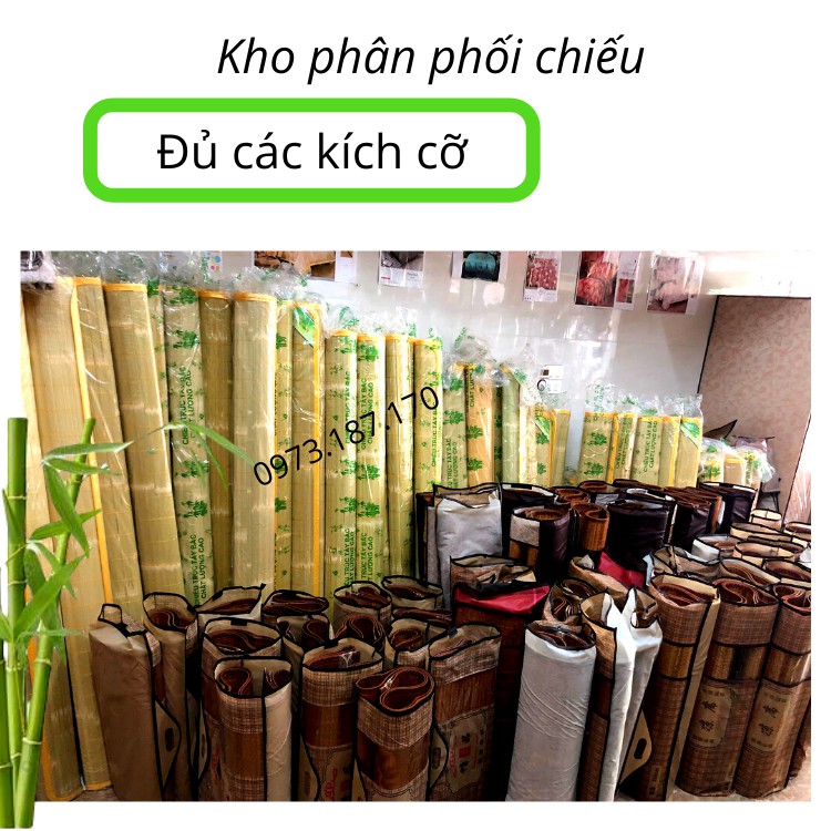 Chiếu trúc cao bằng Việt Nam I Chiếu tăm tre cao cấp 1 đổi 1 trong 7 ngày