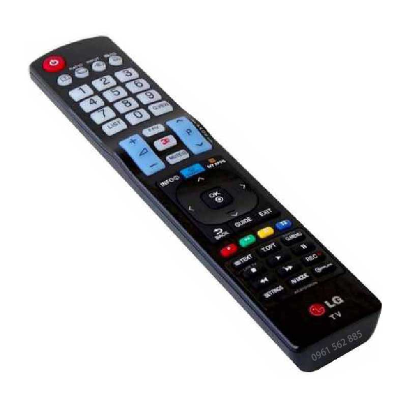 Điều Khiển Remote Tivi LG LED/LCD Dài-RM Hàng Loại 1 Chất Lượng Cao Giá Rẻ