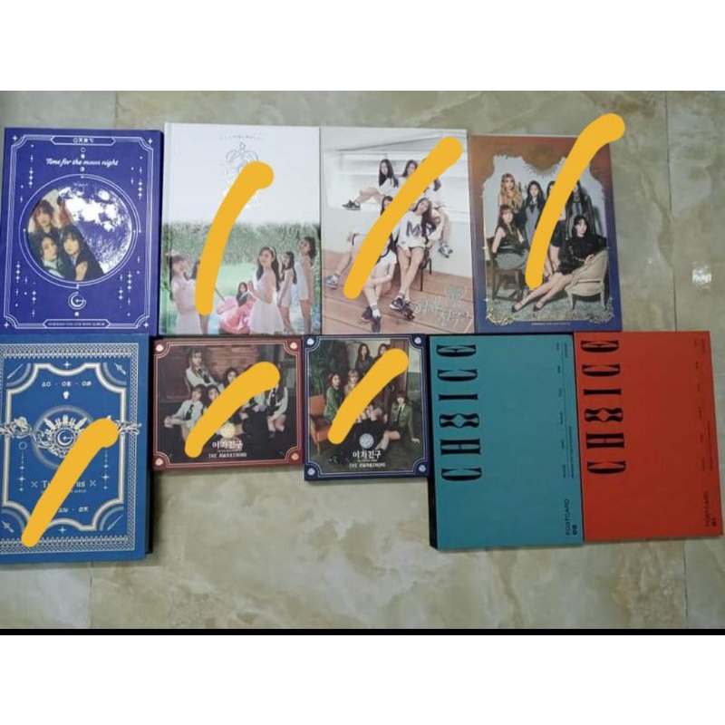 Album Gfriend