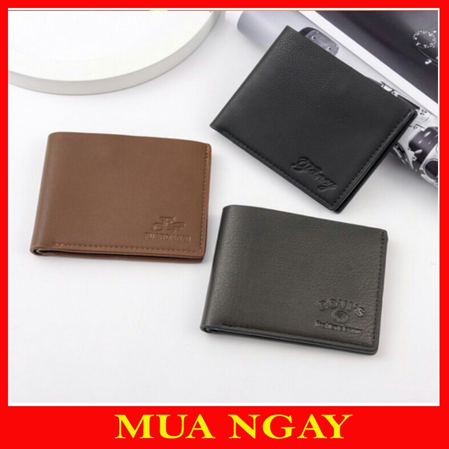 Bóp Ví Nam Hàn Quốc Lịch Lãm Cao Cấp HQ1