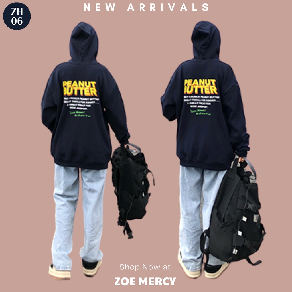 [SẴN]- Áo Hoodie in hình Unisex phong cách Ulzzang (ZH06)