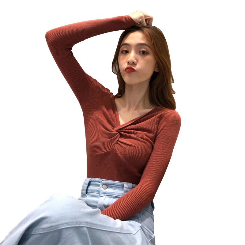 Áo Nữ Dài Tay Chất Liệu Cotton
