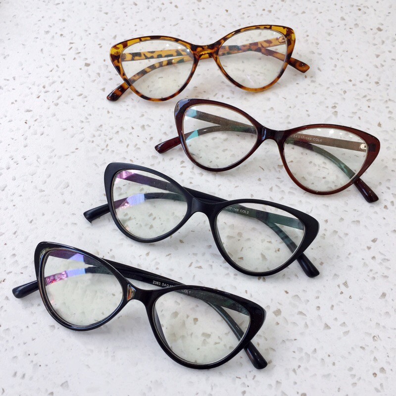 🤸🏼‍♂️ KÍNH MẮT MÈO 83 🤸🏼‍♂️