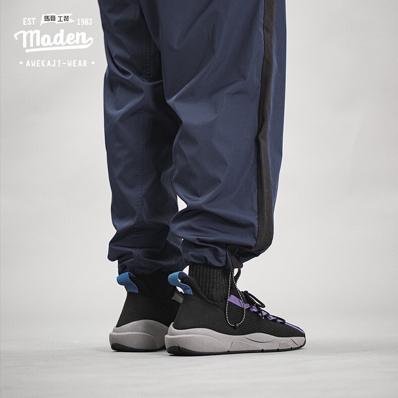 Giày thể thao MADEN siêu nhẹ thoáng khí thời trang xuân thu cao cấp cho nam