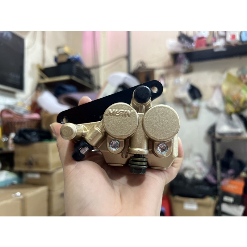 HEO DẦU XE MÁY AB/AB FI -EXCITER 135/150 trước/sau - JU/EX135  SIRIUS SONIC WAVE WAVE RS WAVES