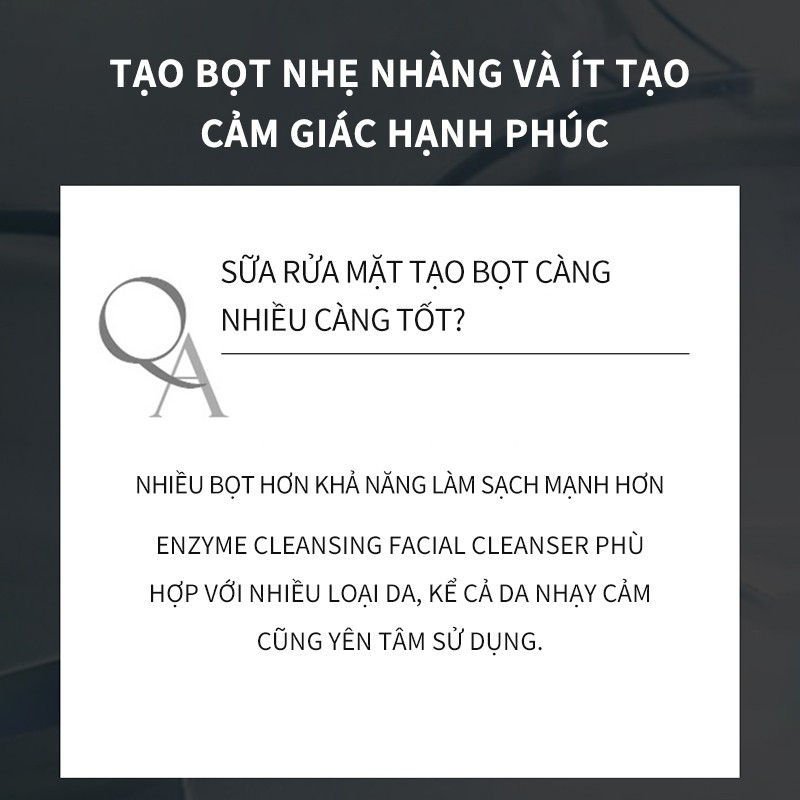 Sữa rửa mặt MAN TALE kiểm soát dầu làm sạch sâu lỗ chân lông bổ sung độ ẩm cho da 170ml | BigBuy360 - bigbuy360.vn