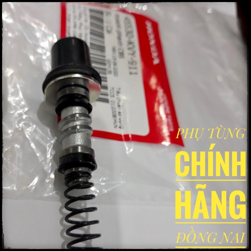 CUPPEN/XY LANH PHANH CHÍNH ZIN LOẠI NGẮN/LOẠI DÀI CHÍNH HÃNG HONDA