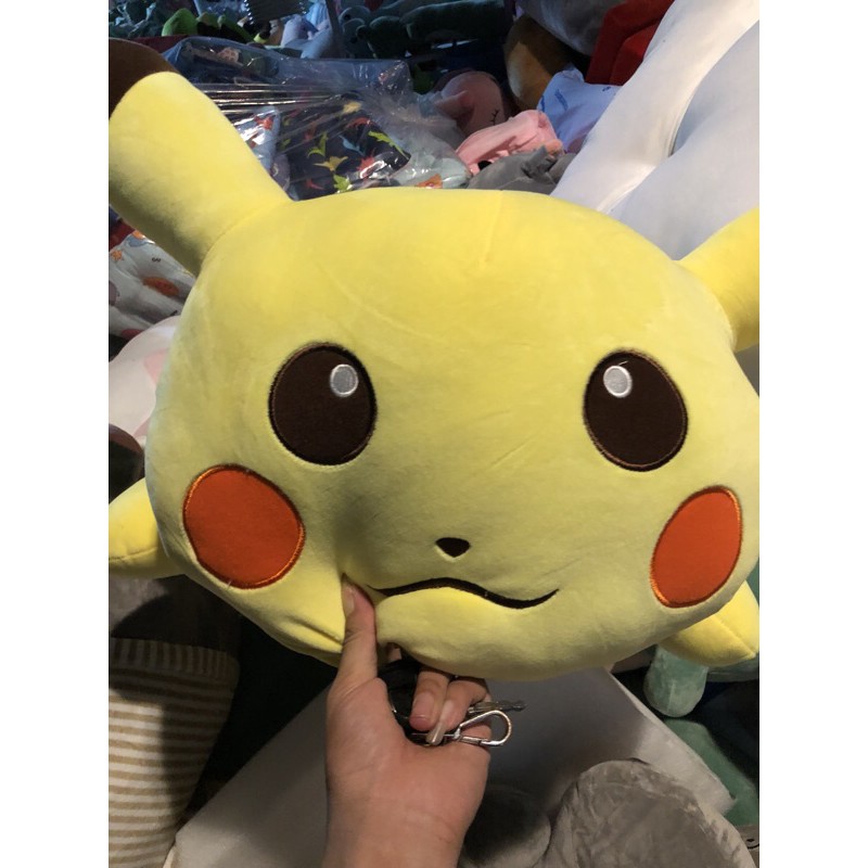 Gấu Bông Pikachu Cute Size 40/50/70/90