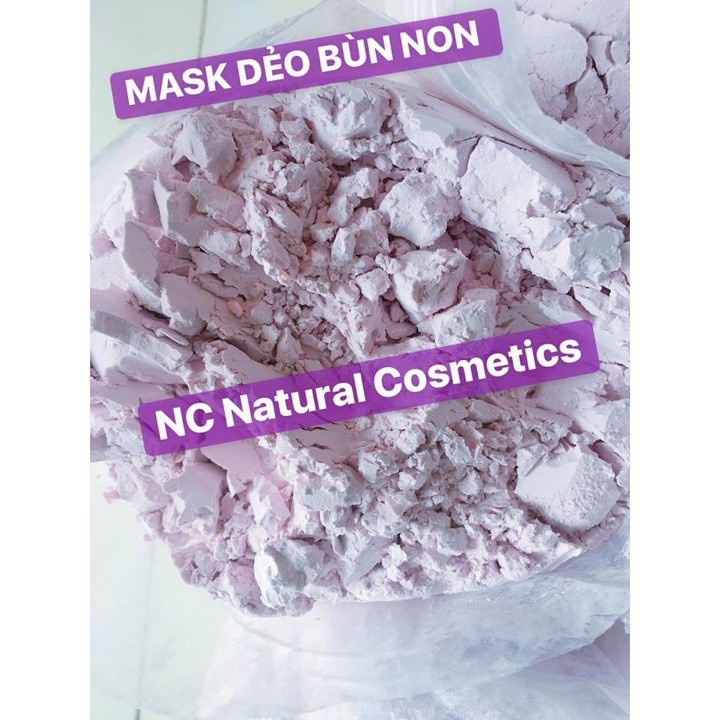 Mặt nạ dẻo bùn non túi 1kg