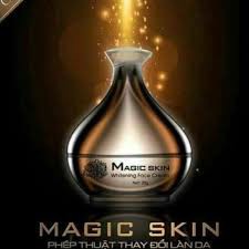 Kem Face Mini Magic Skin