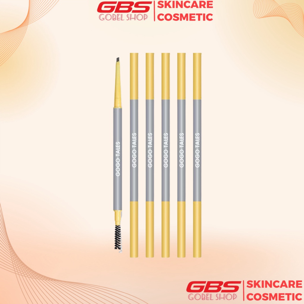 Chì Kẻ Mày GOGO TALES Cloud Mist Brow Pencil