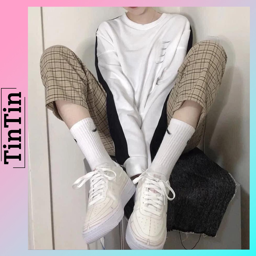 Vớ Nike Cao Cổ Thể Thao, Tất Nike Cao Cổ Thời Trang Cực Chất