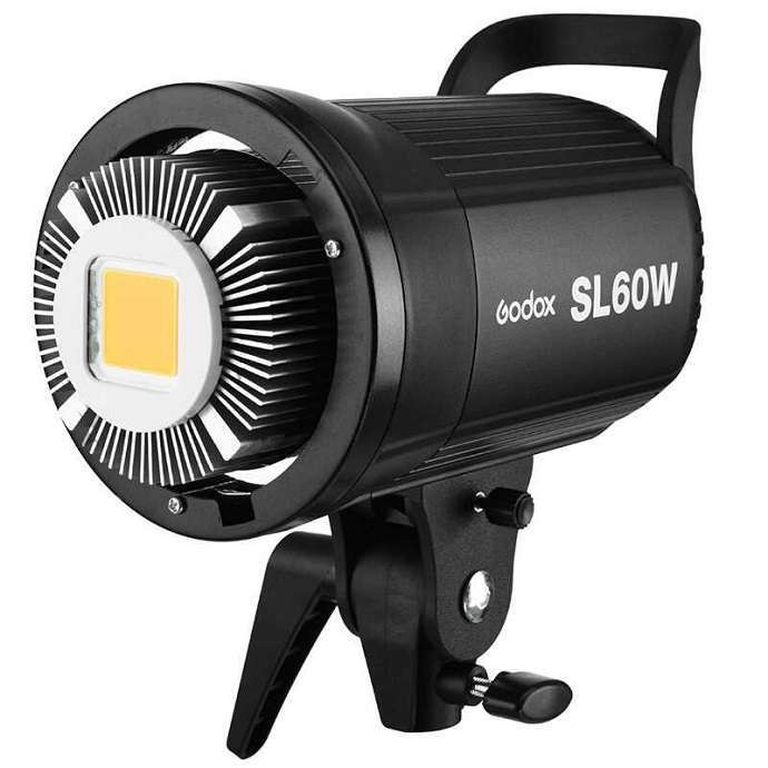 [Mã 55ELSALE1 giảm 7% đơn 300K] Đèn led studio Godox SL60W