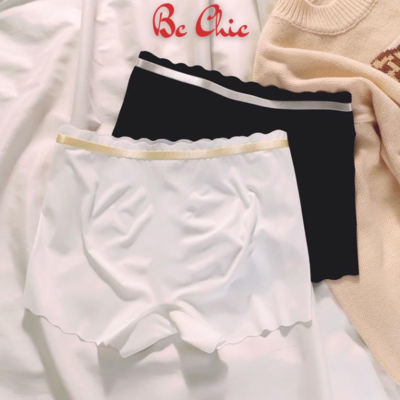 Quần mặc váy nữ, quần mặc váy su gân chống tụt QV 6689 quần váy cho bạn gái BC_CHIC LINGERIE