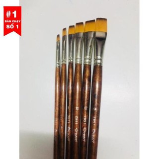CỌ VẼ HAND ĐẦU VUÔNG ZBS1