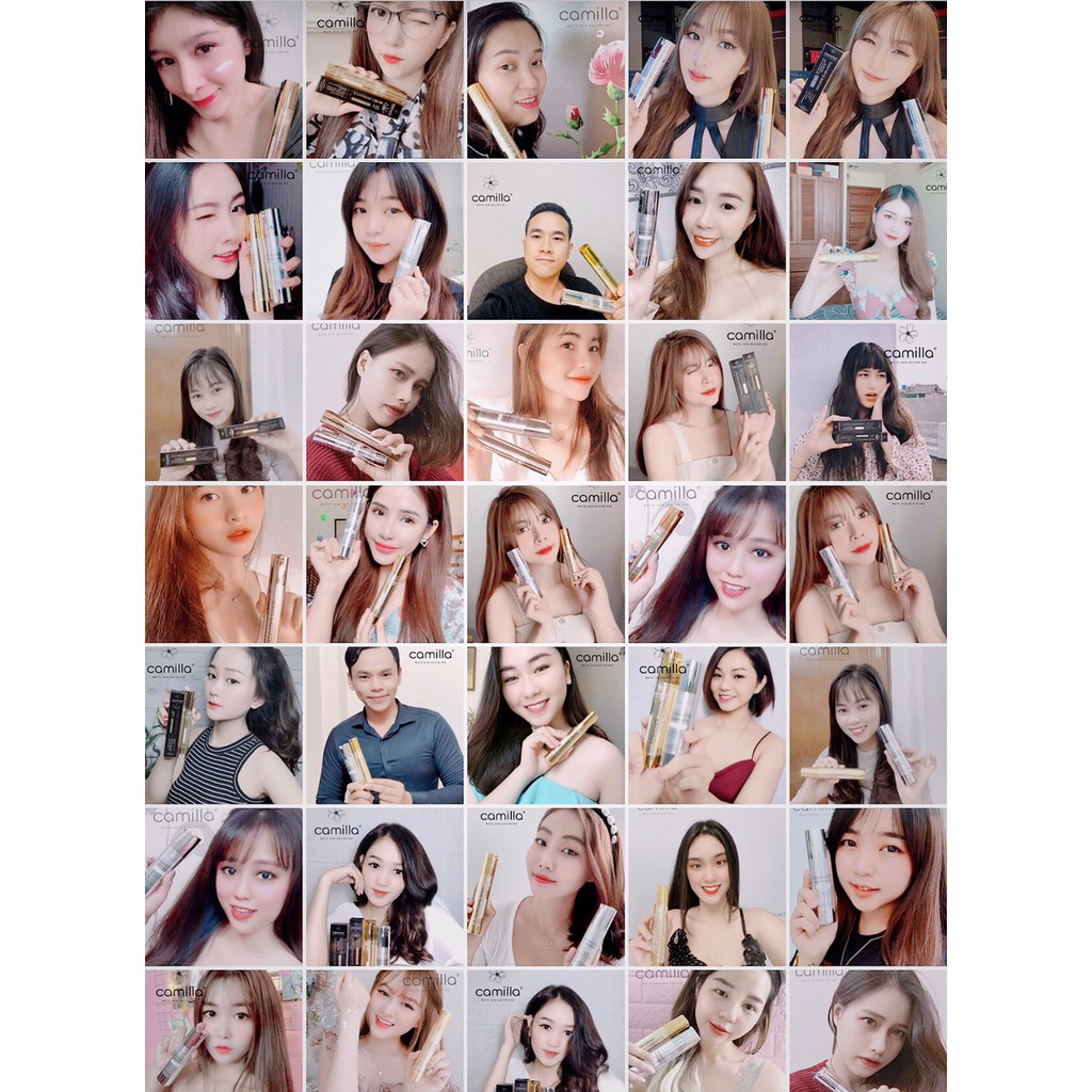 Nước thần dưỡng ẩm siêu cấp ẩm Heartskin phục hồi da chuyên sâu mỹ phẩm CAMILLA | BigBuy360 - bigbuy360.vn