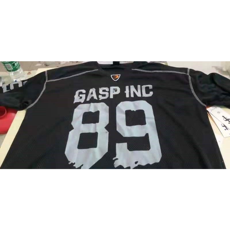 ÁO OVERSIZE GASP INC 89 LOGO