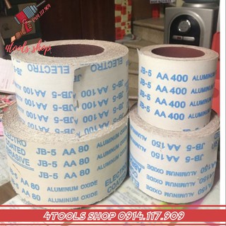 Giấy giáp JB 1 cuộn 40m khổ 10cm