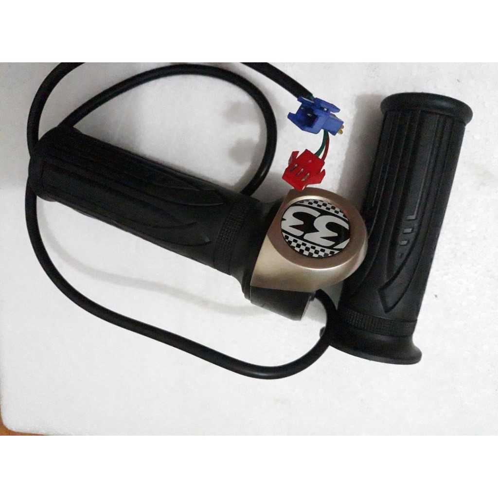 TAY GA XE ĐIỆN CHÍNH HÃNG GIANT 133S