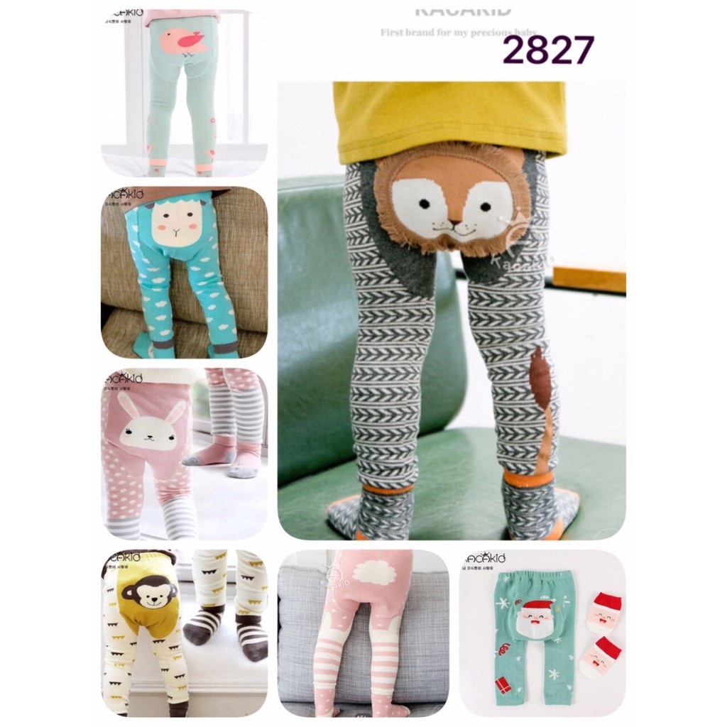 Quần mông thú kèm tất sz 8-10kg