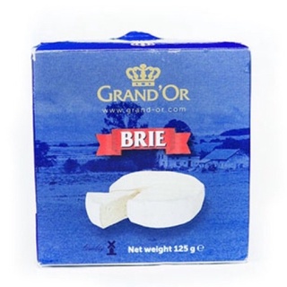 Phô mai Brie hiệu Grand’Or – hộp 125g