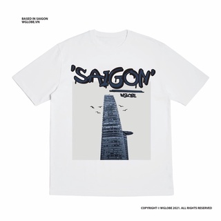 Áo thun Saigon Tee