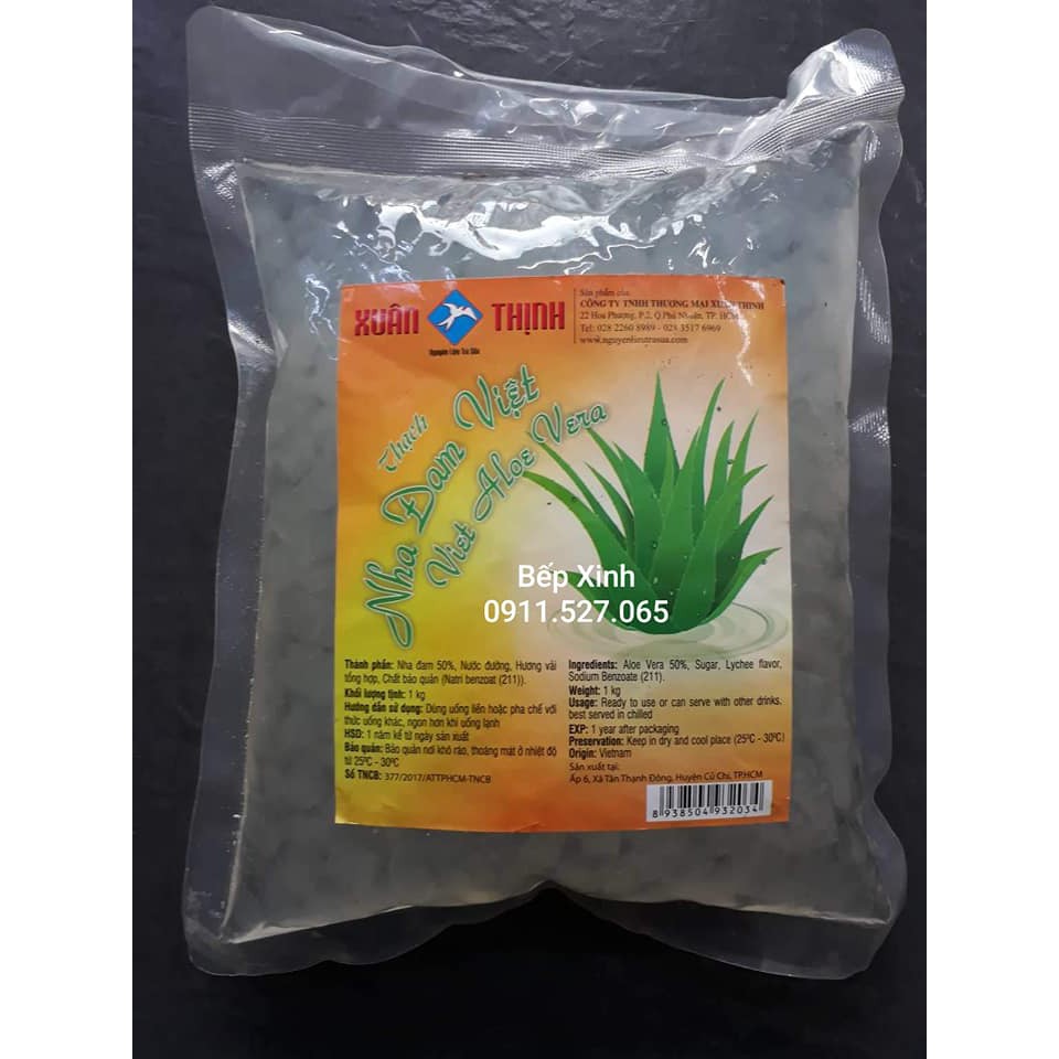 THẠCH NHA ĐAM VIỆT NAM 1KG