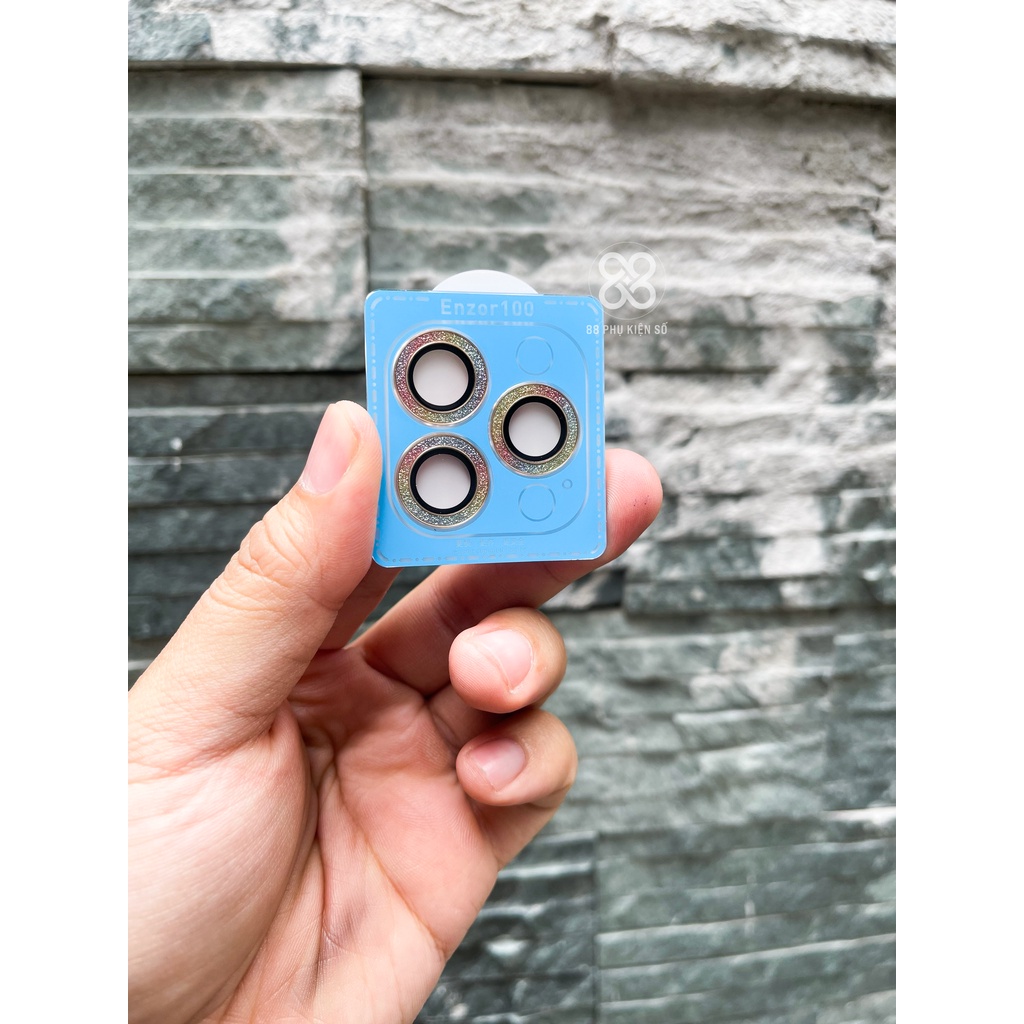 Len Camera Kuzoom bản Diamond 3 cam