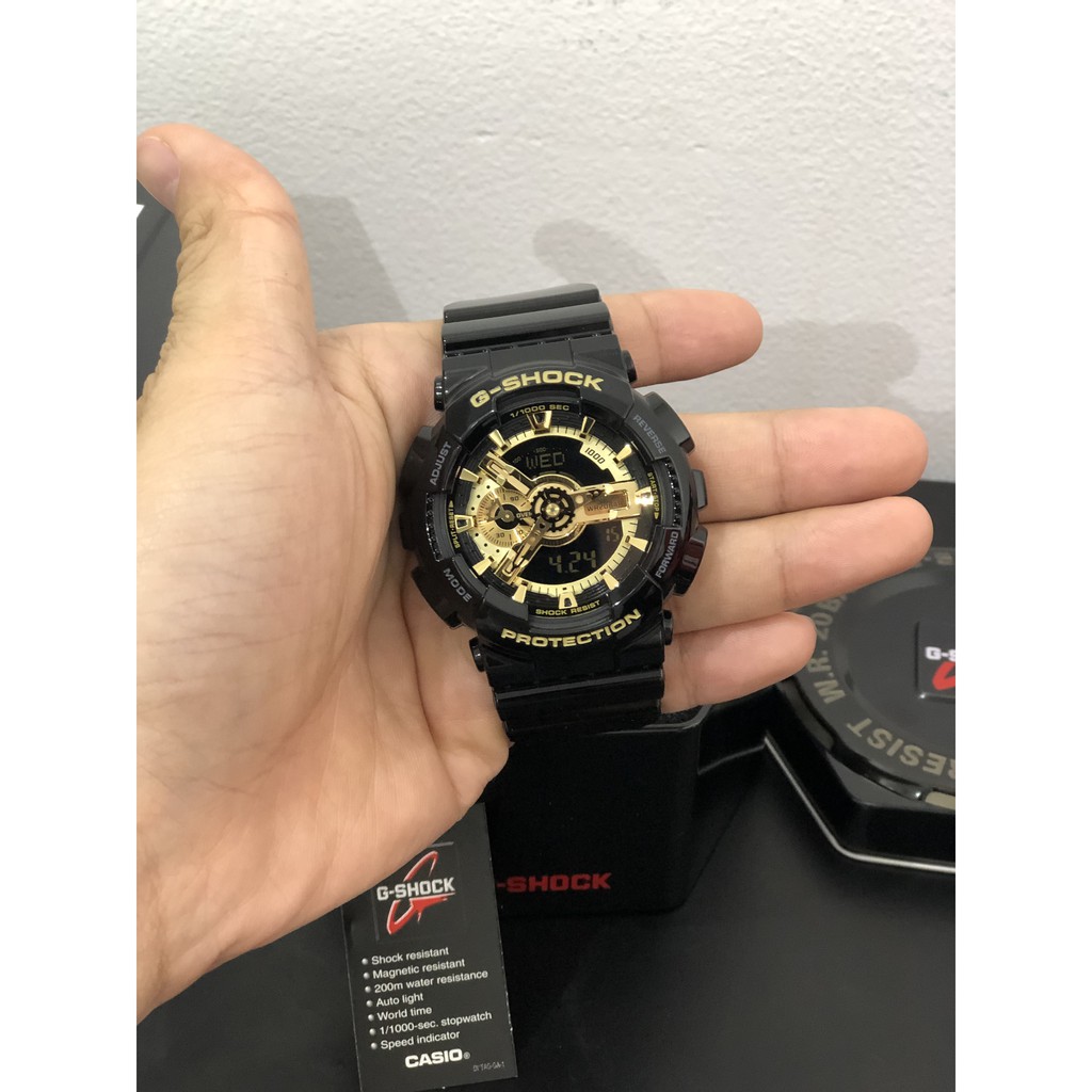 Đồng Hồ Nam G_Shock 🍁FREESHIP🍁 Giảm 50k Khi Nhập Mã [G-SHOCK] Đồng Hồ G_Shock chính hãng