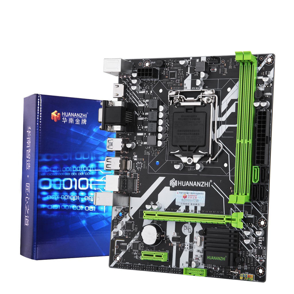 Main HuananZhi B75 Giá Tốt Nhất Shopee | BigBuy360 - bigbuy360.vn