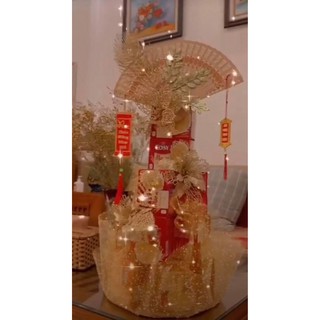 set phụ kiện trang trí