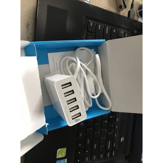 Củ sạc Anker PowerPort 5 Lite (A2134) 25W