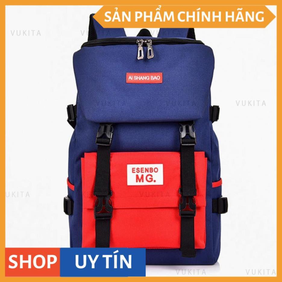 Balo nhiều màu unisex LB26