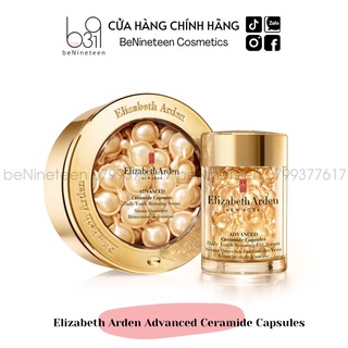 Viên Nang Tinh Chất Dưỡng Da Elizabeth Arden Advanced Ceramide Capsules