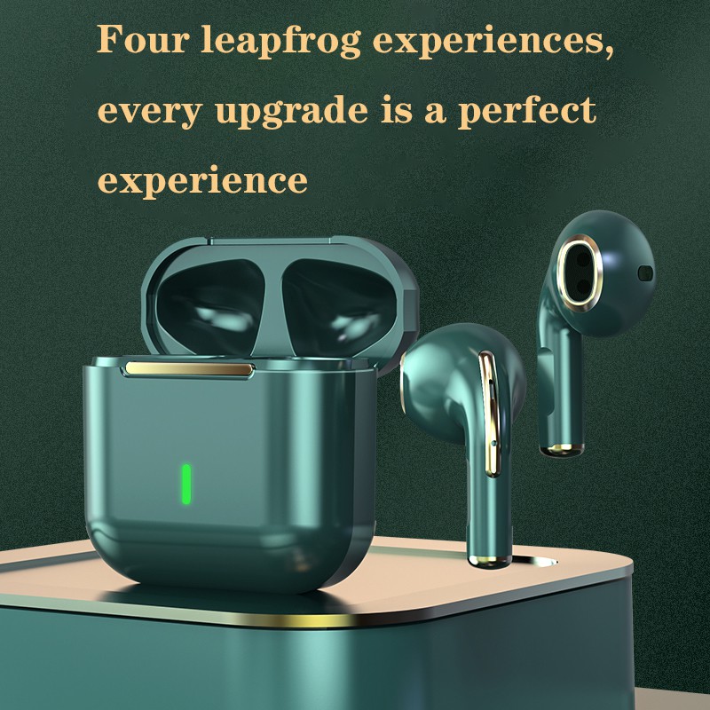 Tai Nghe Bluetooth 5.0 Không Dây Air-S4 TWS Chống Nước IPX7 Có Màn Hình LED Cho VIVO Huawei XIAOMI IPHONE OPPO Sumsung