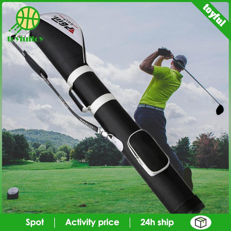 Túi Đựng Gậy Đánh Golf Chất Liệu Dày Dặn Siêu Nhẹ Có Khóa Kéo Tiện Dụng